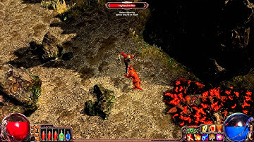 Fraps recording Full Size@2560x1440/60fps [Path of Exile]