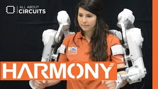 Harmony - An Advanced Rehabilitation Robot screenshot 4