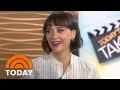 Rashida Jones On ‘Angie Tribeca,’ Season 2: ‘My Job Is To Not Crack Up' | TODAY