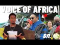 Doctor teddy afro  best speech ever  reaction  learn swahili  swahilination