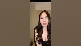 live tia pamer belahan