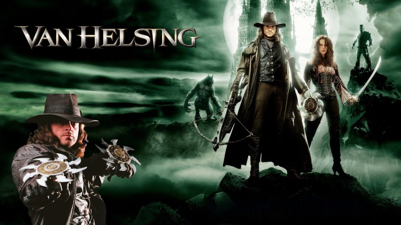 Van Helsing (2004) Movie | Hugh Jackman, Kate Beckinsale, Richard Roxburgh | Review and Facts