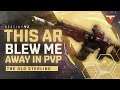 I Think I&#39;m In Love With This Auto Rifle in Destiny 2 PVP