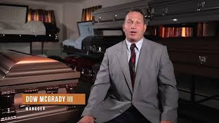 Bradley Funeral Home   Welcome Video