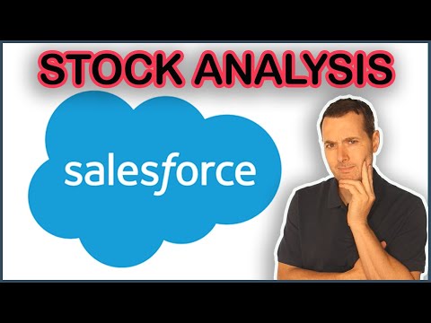 Видео: Is Salesforce Stock a Good Buy Today? Salesforce Stock Analysis $CRM