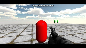 FPS Game Project Made by Unity3D #Update 1
