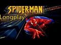 PS1 - Spider-Man - Full Walkthrough Hard difficulty no Commentary 🔴