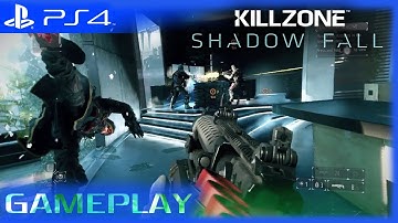 PS4 - "Killzone: Shadow Fall" Single-player Demo Gameplay #2 [HD]