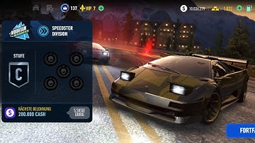 UGR "Mountain Madness" Speedster Division (B Tier only | Part 1) | Need For Speed™ No Limits