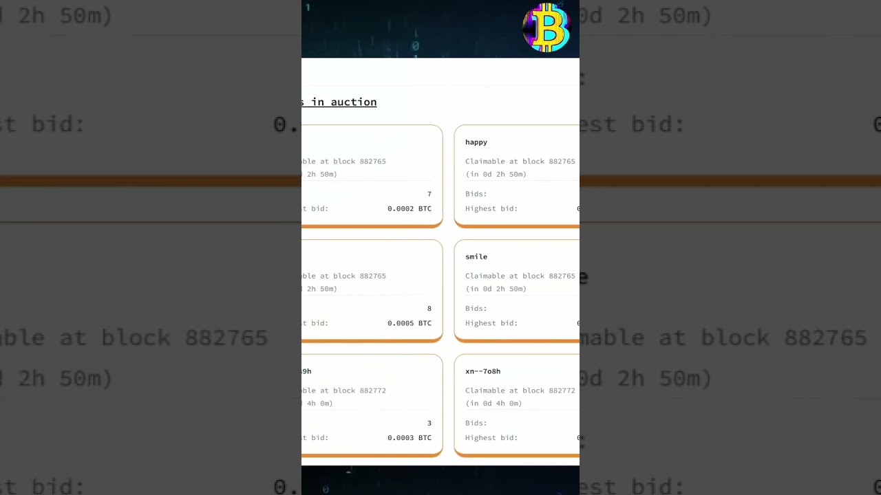 DECENTRALIZED IDENTITIES 