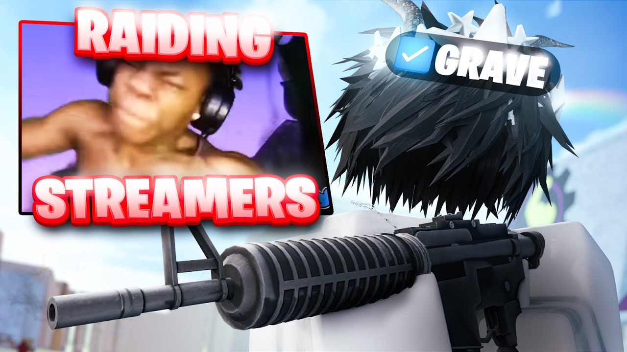 Итак, я совершил набег на стримеров в Да Худе..