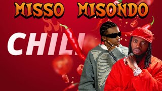 Misso Misondo Ft Diamond Platinum - Chili _Singeli_ Virsion (Official Music Audio)