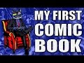 The First Comic I Ever Read