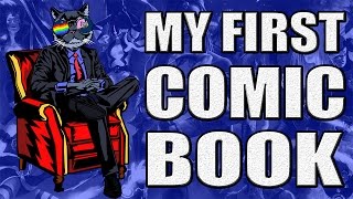 The First Comic I Ever Read