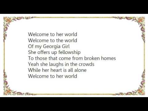 Collective Soul - Georgia Girl Lyrics