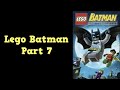 Lego Batman Part 7 | MAD HATTER &amp; HARLEY QUINN!