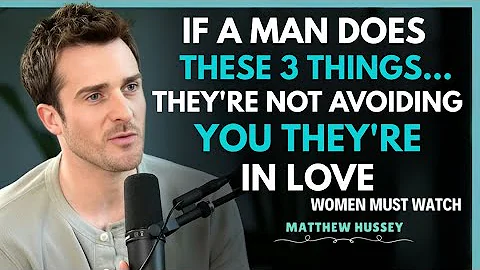 If a Man Does These 3 Things… They're Not Avoiding You They're in Love