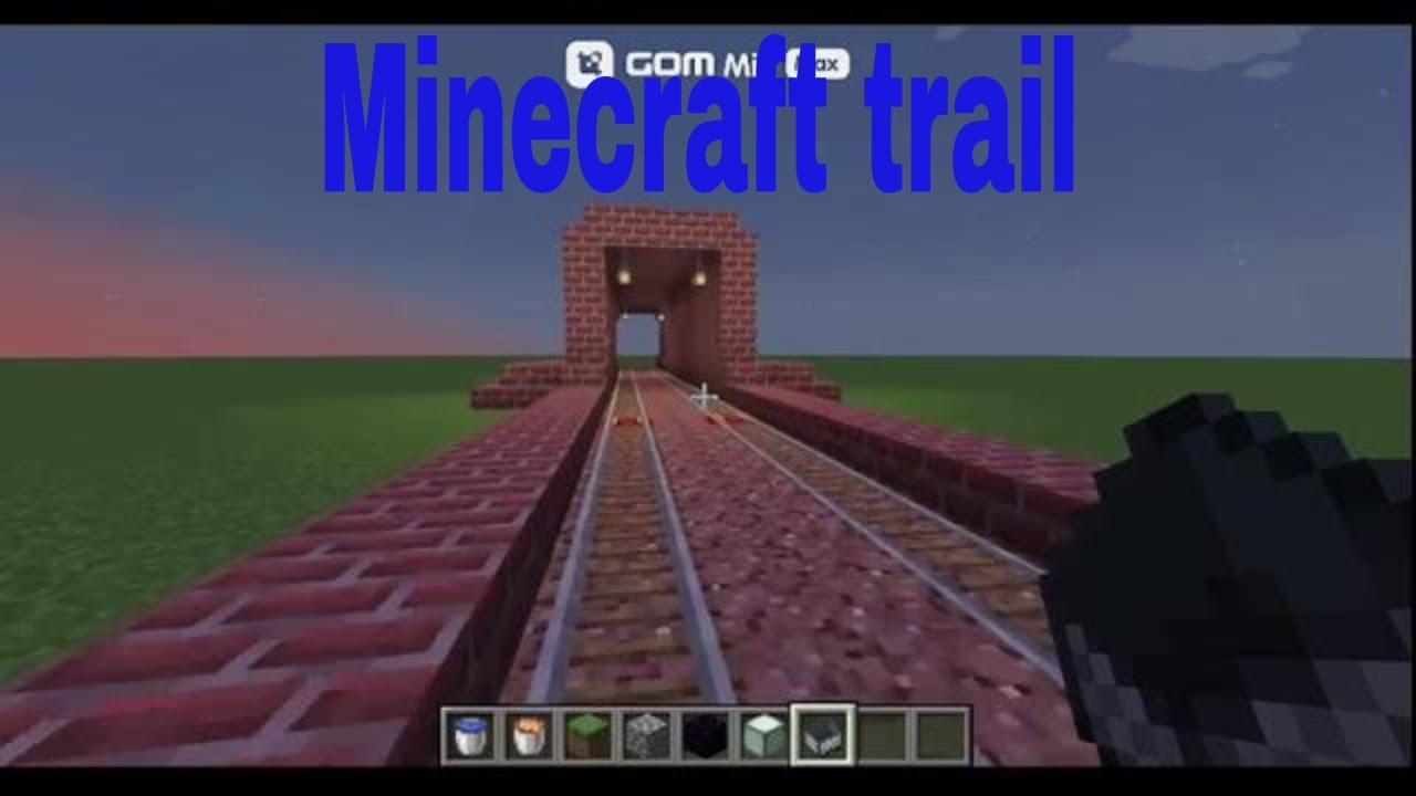 Mine trail E1 - YouTube