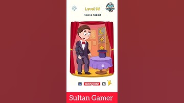 DOP 3 Level 96 Solution | Sultan Gamer || #shorts #shortgame #brainout #dop3