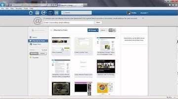 Adding a link within Edmodo