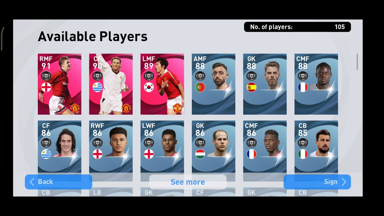 How to get iconic moment players in pes