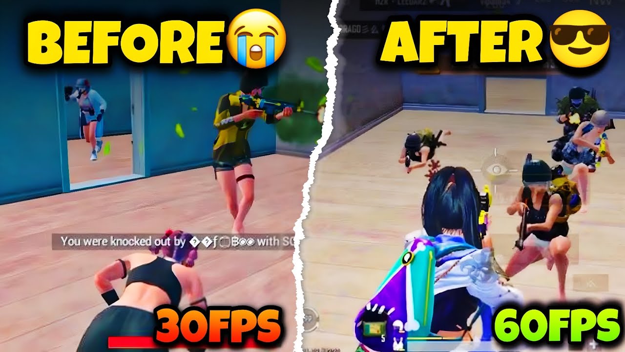 HOW TO FIX LAG AND FRAME DROPS IN LOW END DEVICES🔥BGMI 3.4 UPDATE LAG ...