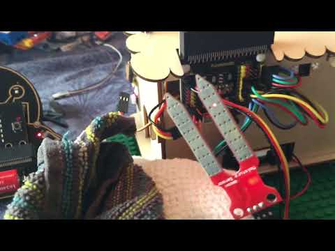 Moisture Sensor ThingSpeak Micro:bit Smart Home Kit