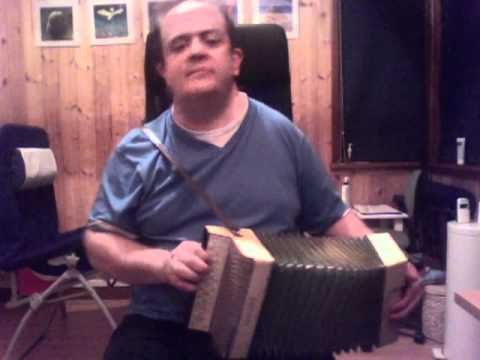 Robin Griggs' "Mike Hurry" played on melodeon by C...