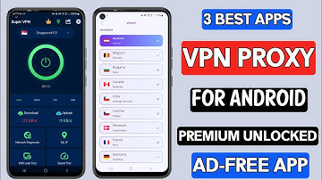 3 Best Free VPN Proxy Apps For Android