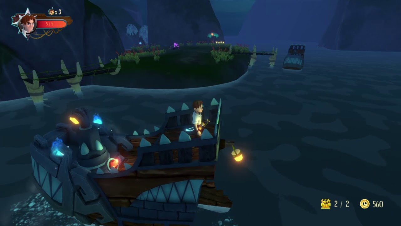 Let's Play Flynn and Freckles - Part 27 - Boating About