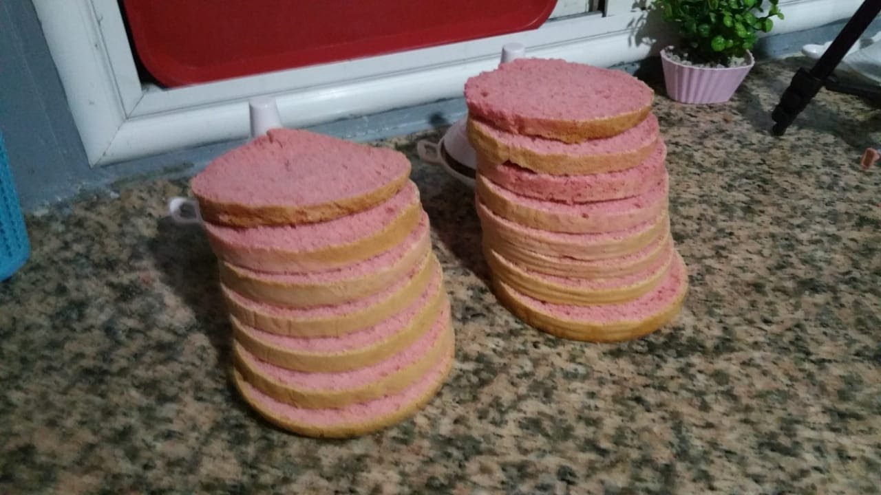 وصفة الجنواز ناجحة مع الادوات المستعملة