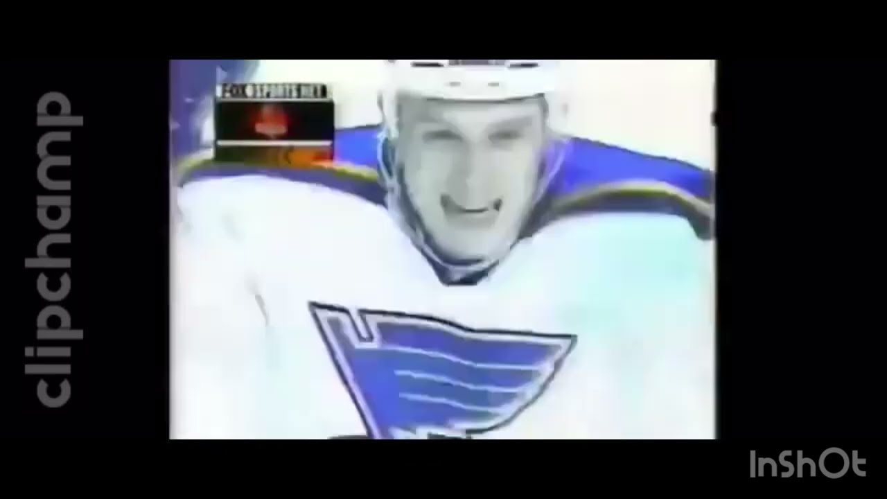 2000's LATE GAME TYING PLAYOFF GOALS