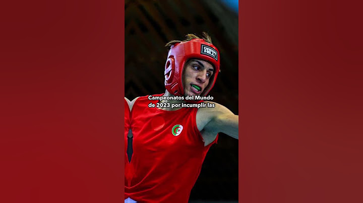 ¿Acusan a boxeadora de ser trans en las olimpiadas 2024? 🥊