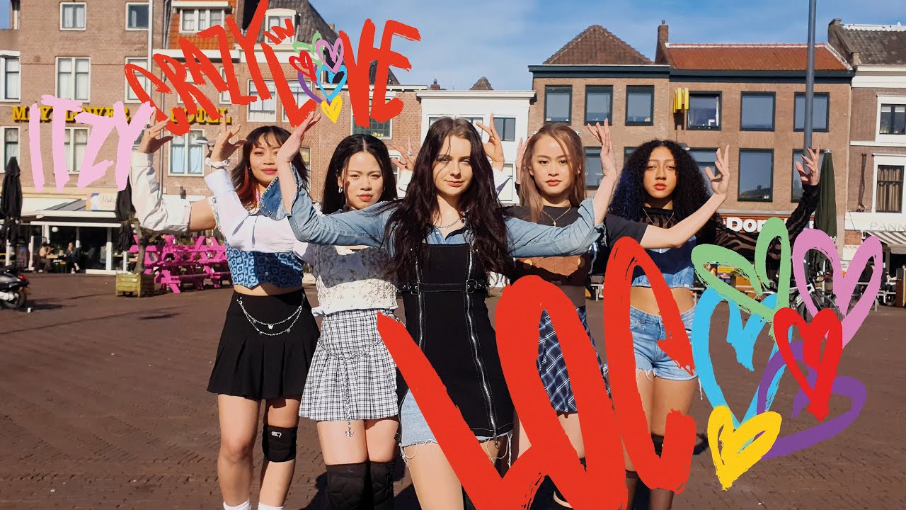 [KPOP IN PUBLIC] ITZY (있지) - LOCO DANCE COVER | ABM CREW FT LYDIADANCECOVER