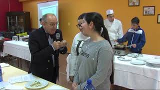 CONCORSO 'CUOCO PER UN GIORNO' 2019
