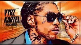 The Best of Vybz Kartel Summer Time Dancehall Mix [Raw] 2025