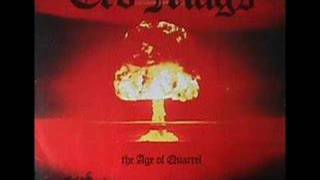 Cro Mags - Age of Quarrel