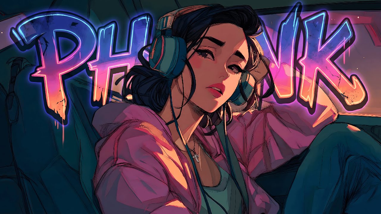 Brazilian Phonk Mix | Aggressive Trap Bass Funk Music for Gym, Dark Aura Mode