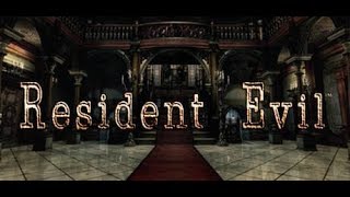 Resident Evil HD Remaster Randomizer! Chris playthrough!
