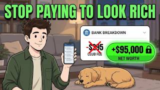 Full POV You Stop Paying to Look Rich — And Quietly Build Real Wealth Guide