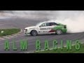ALM Racing raw footage PART 1 (AUDI S4, S2 4 wheel drift at Gatebil)