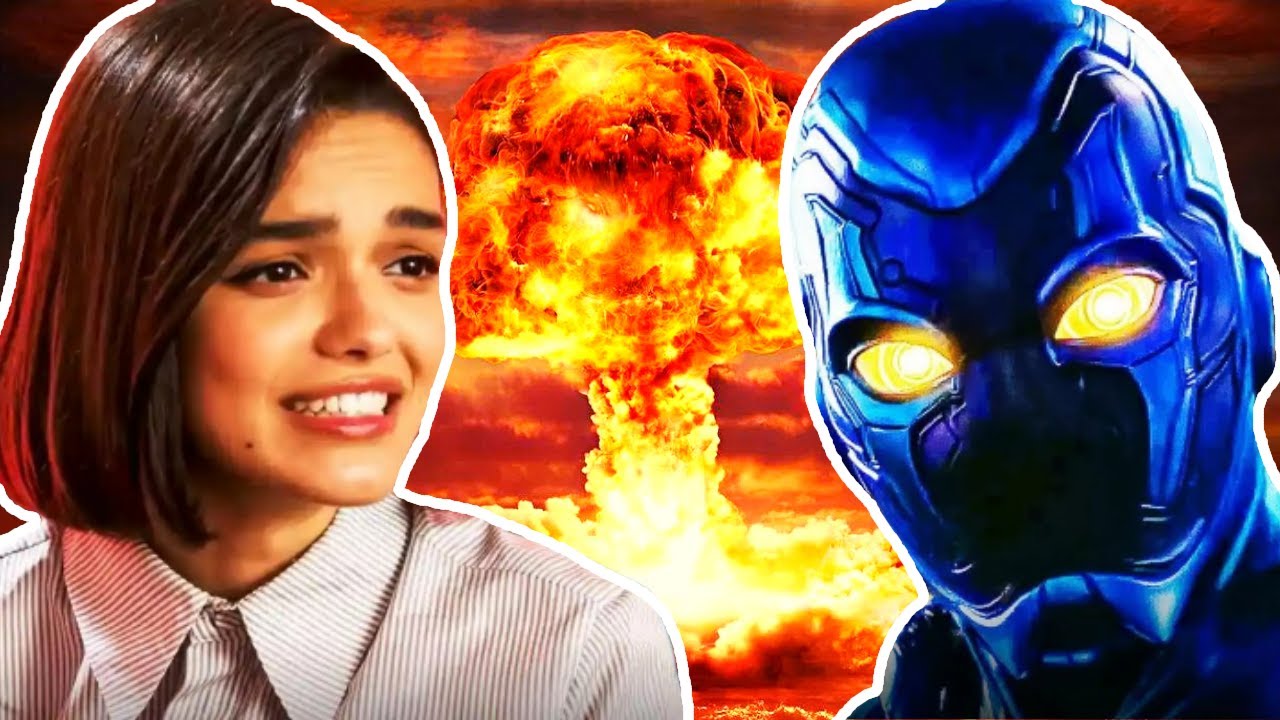 Blue Beetle Set To Lose 0 MILLION For DC, Disney PANICS Over Rachel Zegler Backlash | G+G Daily