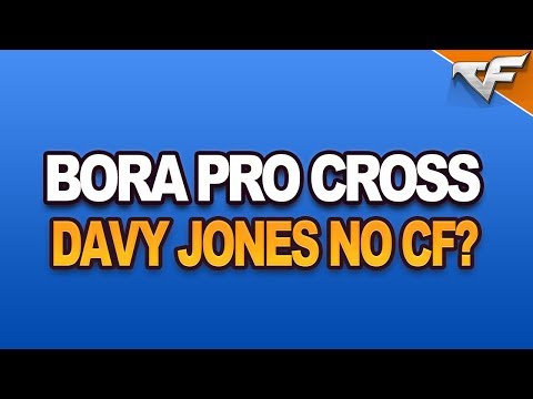 LIVE BORA PRO CROSS! DAVY JONES NO CF? QUE ISSO HEIN Z8... - LIVE BORA PRO CROSS! DAVY JONES NO CF? QUE ISSO HEIN Z8...