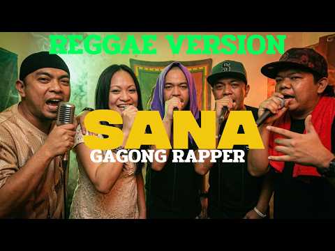 SANA - GAGONG RAPPER (REGGAE COVER) BY MIDNIGHT DIARIES