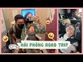 Lần Đầu Sữa Về Quê Ông Nội ♡ Hải Phòng RoadTrip ♡