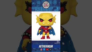 Nuevo Funko Etrigan Justice League #funkopop#ytshort#yt #funko#justiceleague#etrigan #constantine