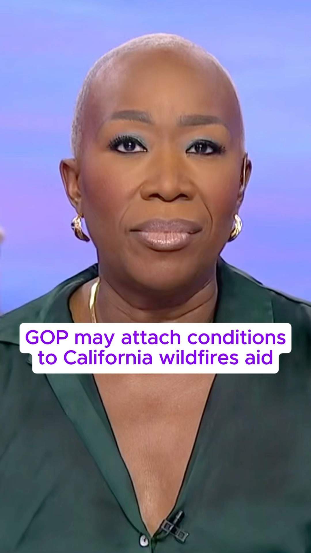 GOP may attach conditions to California wildfires aid
