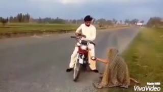 Bhikhari bna chor