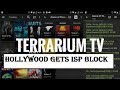 Hollywood gets ISP Blocking !