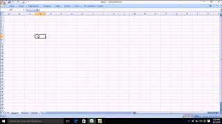 Apear Formatting toolbar in Excel